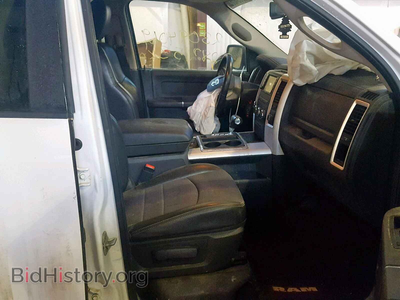 2011 DODGE RAM 1500 - VIN: 1D7RV1CT5BS699935 - Фото 5