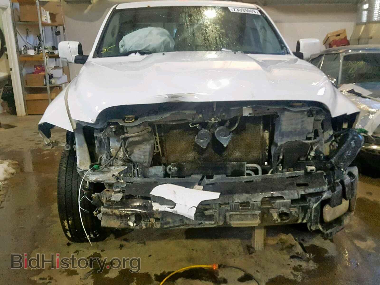 2011 DODGE RAM 1500 - VIN: 1D7RV1CT5BS699935 - Фото 9