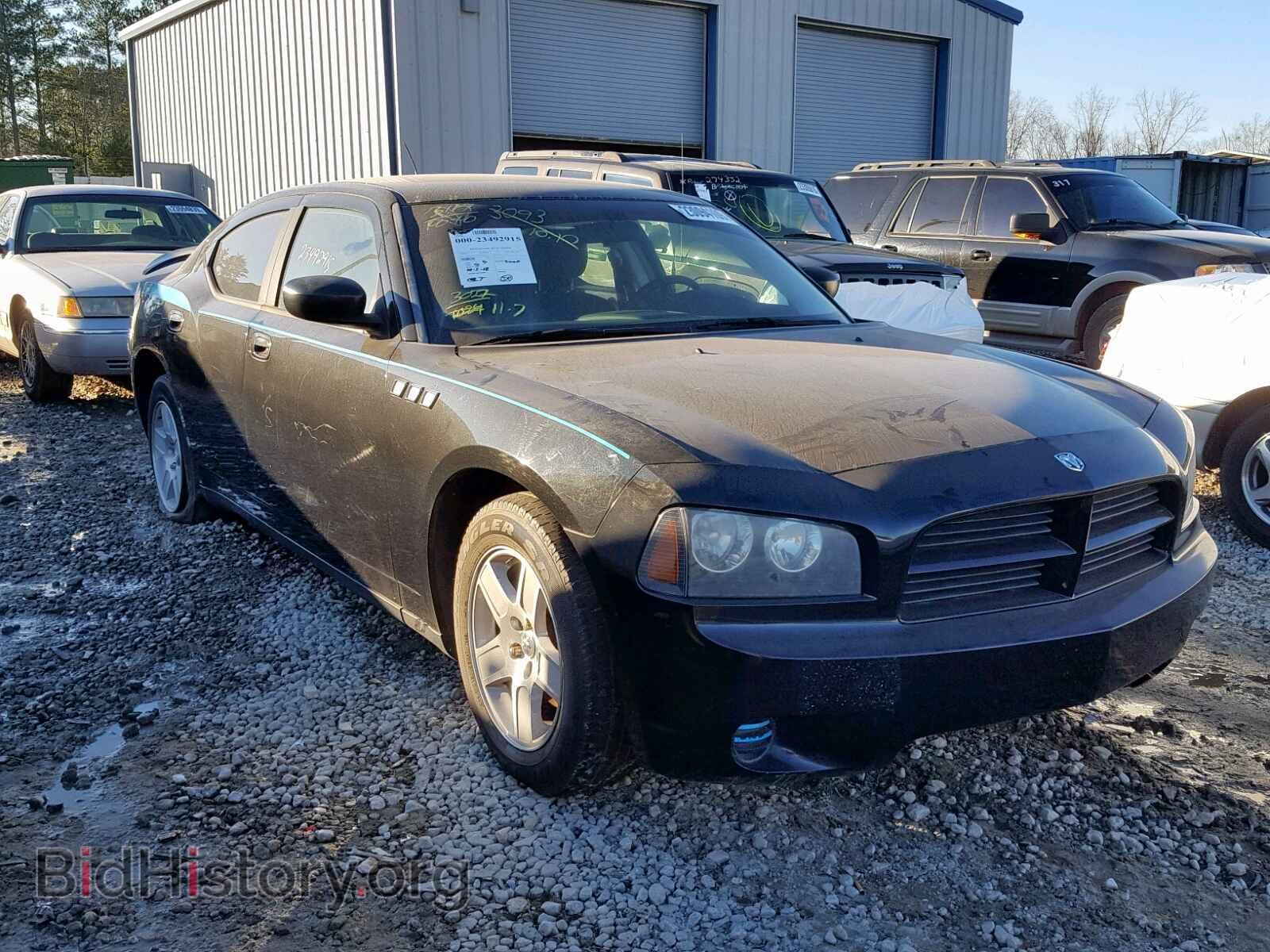 Фотография 2B3KA43RX8H276718 - DODGE CHARGER 2008
