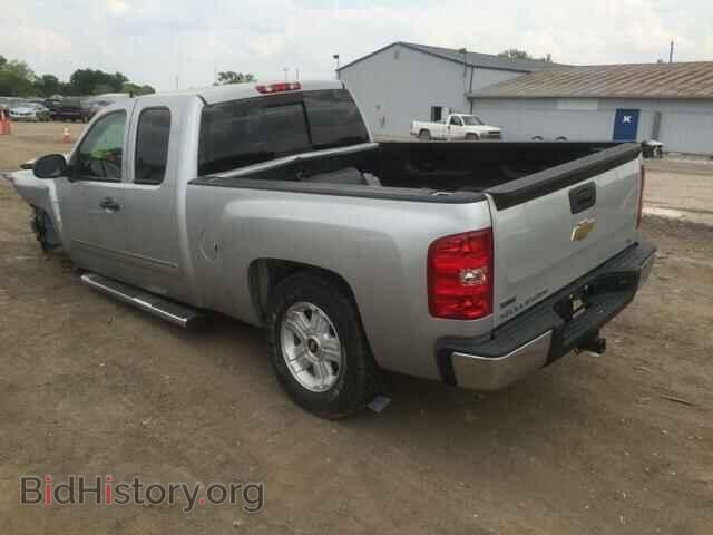 2011 CHEVROLET SILVERADO - VIN: 1GCRKSE3XBZ111332 - Фото 3