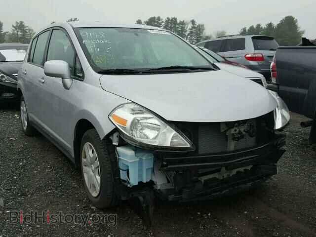 Фотография 3N1BC1CP4CK288734 - NISSAN VERSA 2012