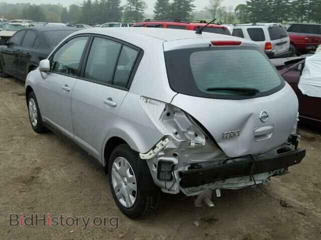 2012 NISSAN VERSA - VIN: 3N1BC1CP4CK288734 - Photo 3
