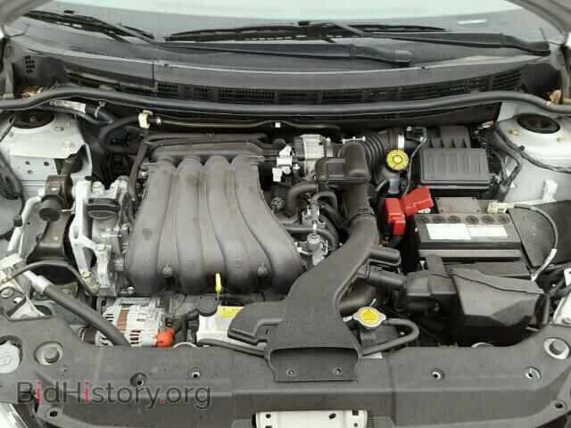 2012 NISSAN VERSA - VIN: 3N1BC1CP4CK288734 - Photo 7