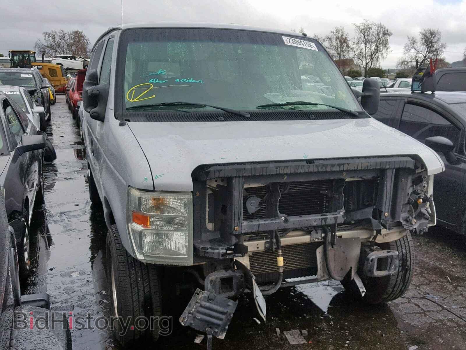 Фотография 1FMSS31L88DA39349 - FORD ECONOLINE 2008
