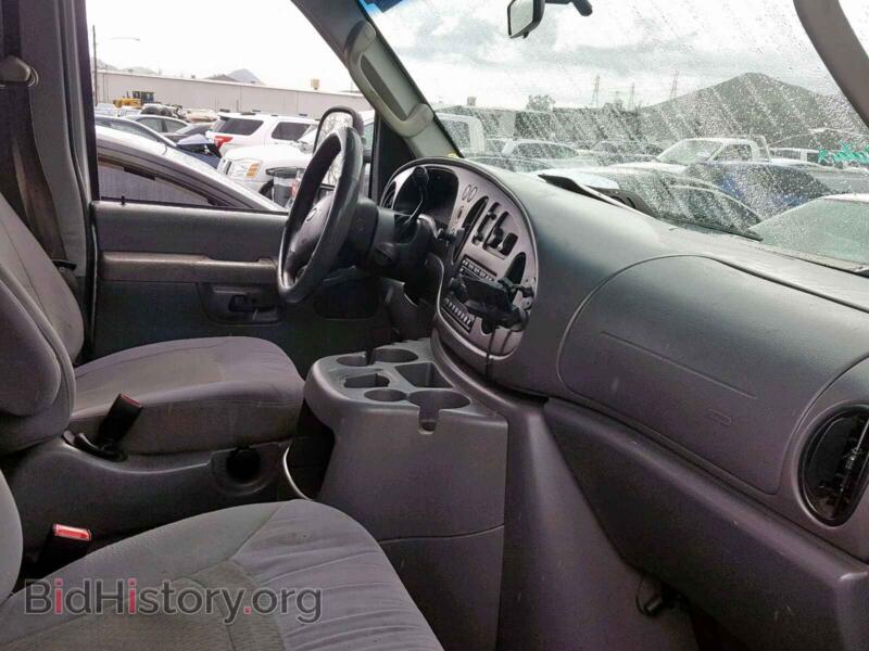 2008 Ford ECONOLINE (VIN 1FMSS31L88DA39349) — фото 5 из 10