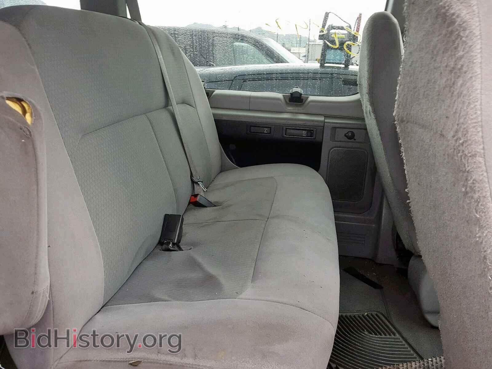 2008 FORD ECONOLINE - VIN: 1FMSS31L88DA39349 - Фото 6