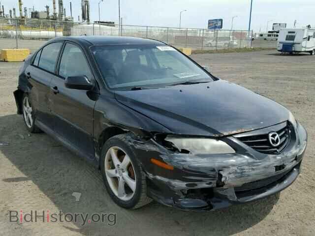 Photo 1YVFP84C355M04648 - MAZDA 6 2005
