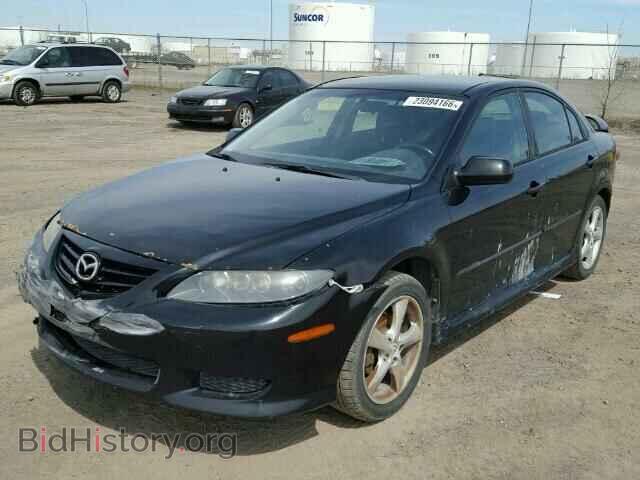 2005 MAZDA 6 - VIN: 1YVFP84C355M04648 - Фото 2