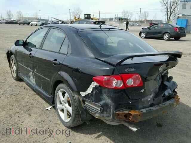2005 MAZDA 6 - VIN: 1YVFP84C355M04648 - Фото 3