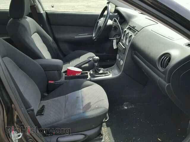 2005 MAZDA 6 - VIN: 1YVFP84C355M04648 - Фото 5