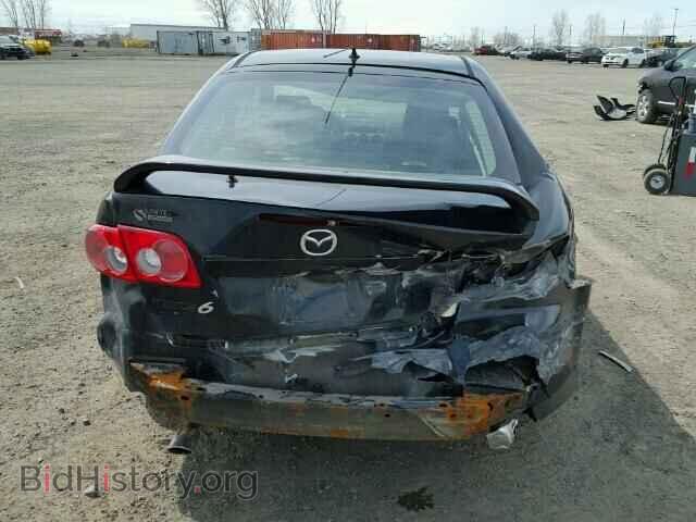 2005 MAZDA 6 - VIN: 1YVFP84C355M04648 - Фото 9