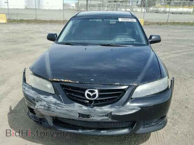 2005 MAZDA 6 - VIN: 1YVFP84C355M04648 - Фото 10
