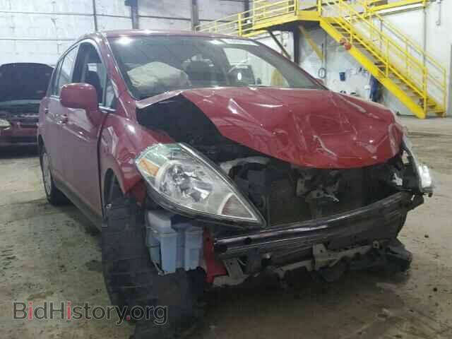 Photo 3N1BC1CP5BL389984 - NISSAN VERSA 2011