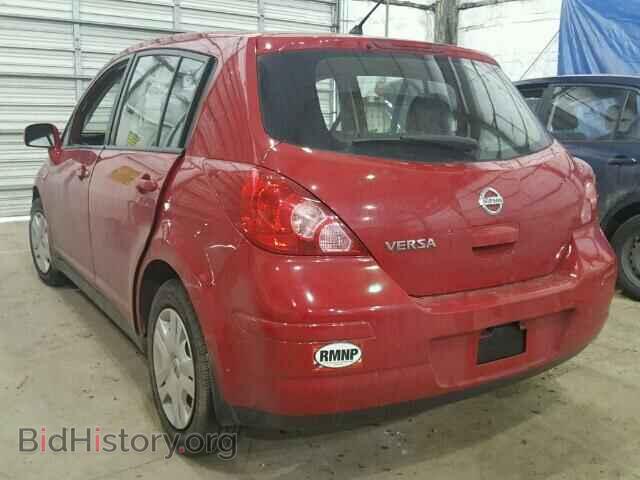 2011 NISSAN VERSA - VIN: 3N1BC1CP5BL389984 - Photo 3