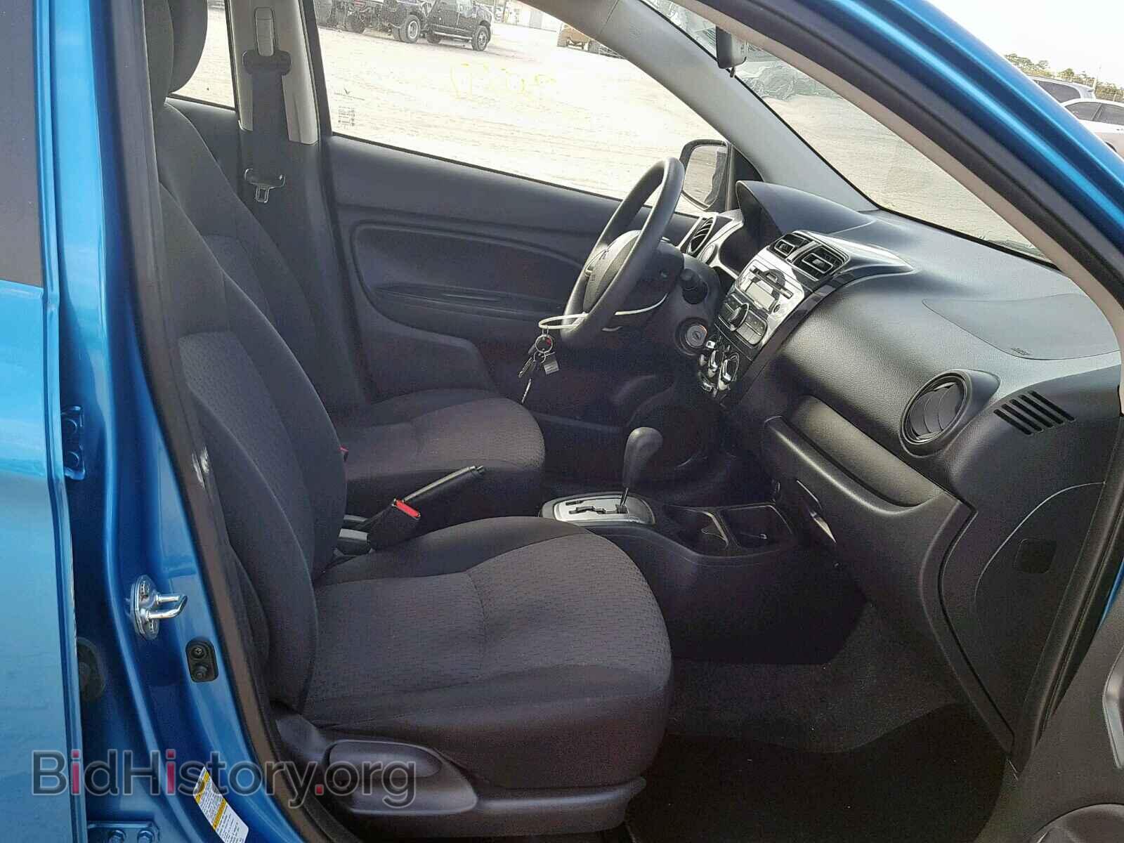 2017 MITSUBISHI MIRAGE - VIN: ML32A3HJ1HH017586 - Фото 5