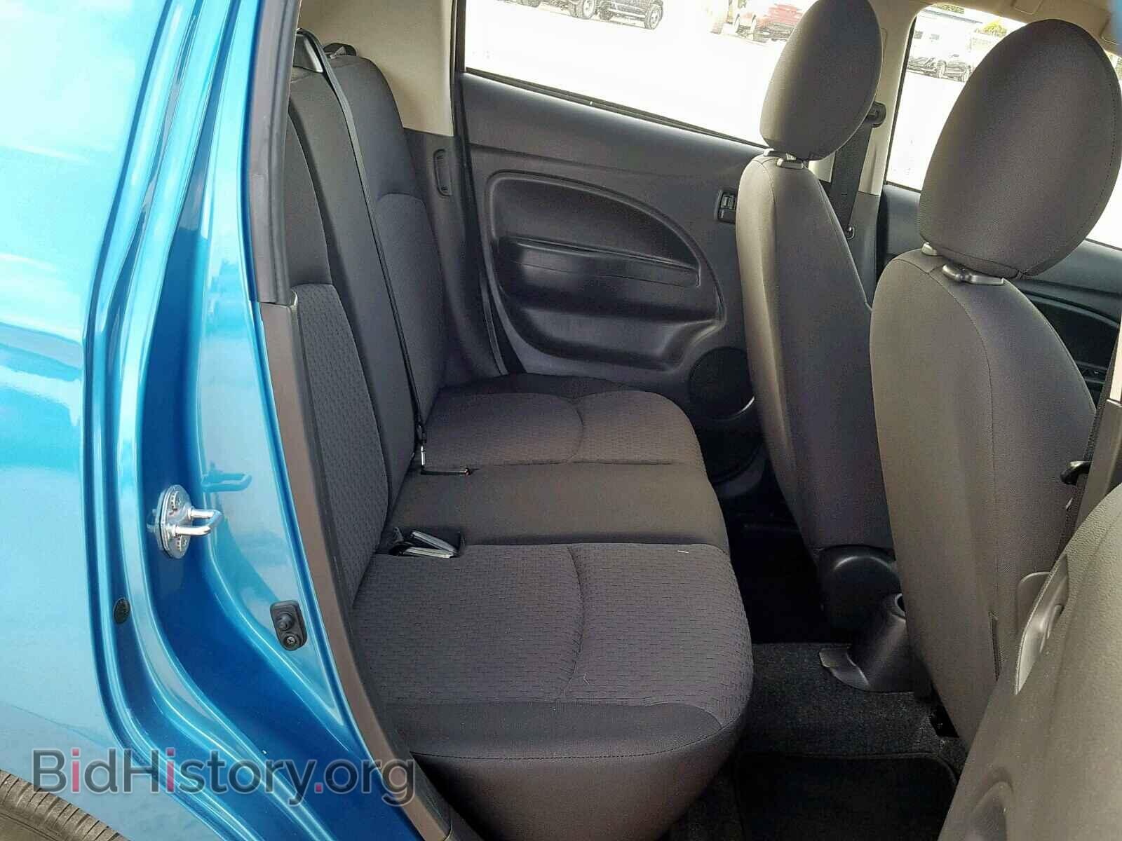 2017 MITSUBISHI MIRAGE - VIN: ML32A3HJ1HH017586 - Фото 6