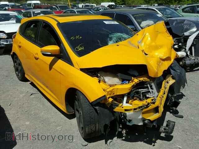 Photo 1FADP3L96DL358593 - FORD FOCUS 2013