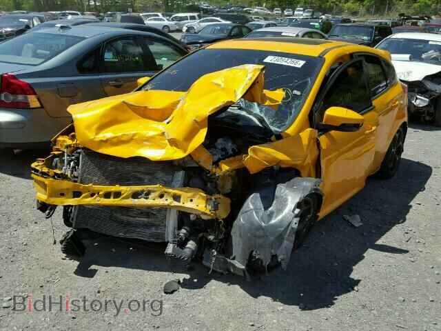 2013 FORD FOCUS - VIN: 1FADP3L96DL358593 - Photo 2