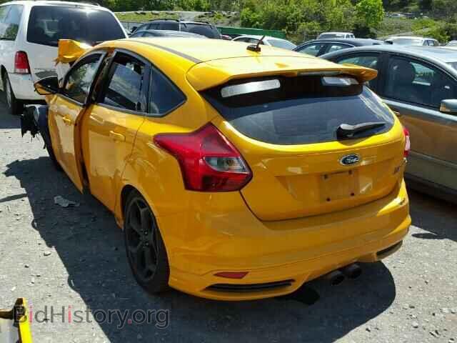 2013 FORD FOCUS - VIN: 1FADP3L96DL358593 - Photo 3