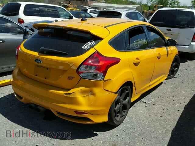 2013 FORD FOCUS - VIN: 1FADP3L96DL358593 - Photo 4
