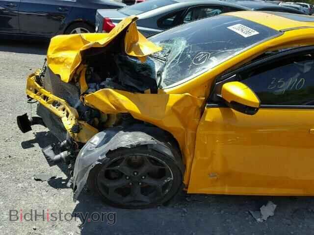 2013 FORD FOCUS - VIN: 1FADP3L96DL358593 - Photo 10