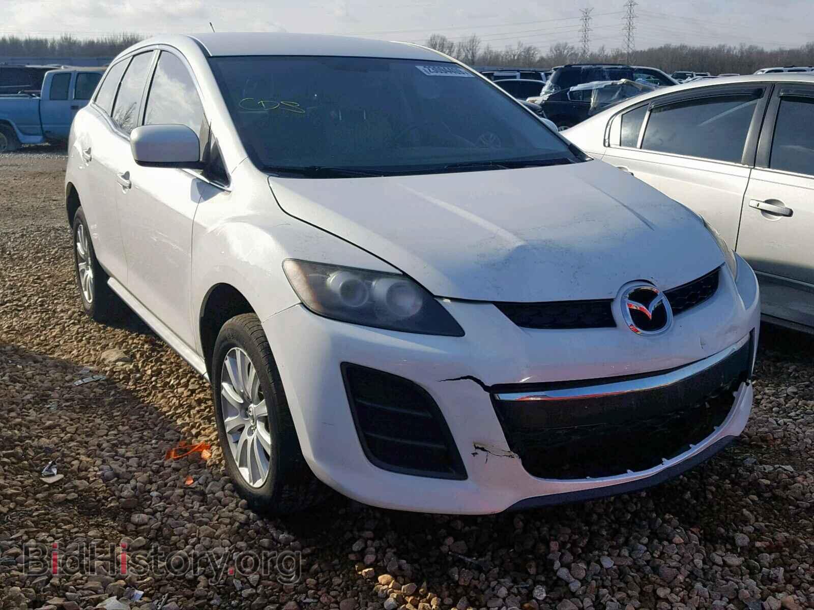 Фотография JM3ER2W52A0310105 - MAZDA CX-7 2010