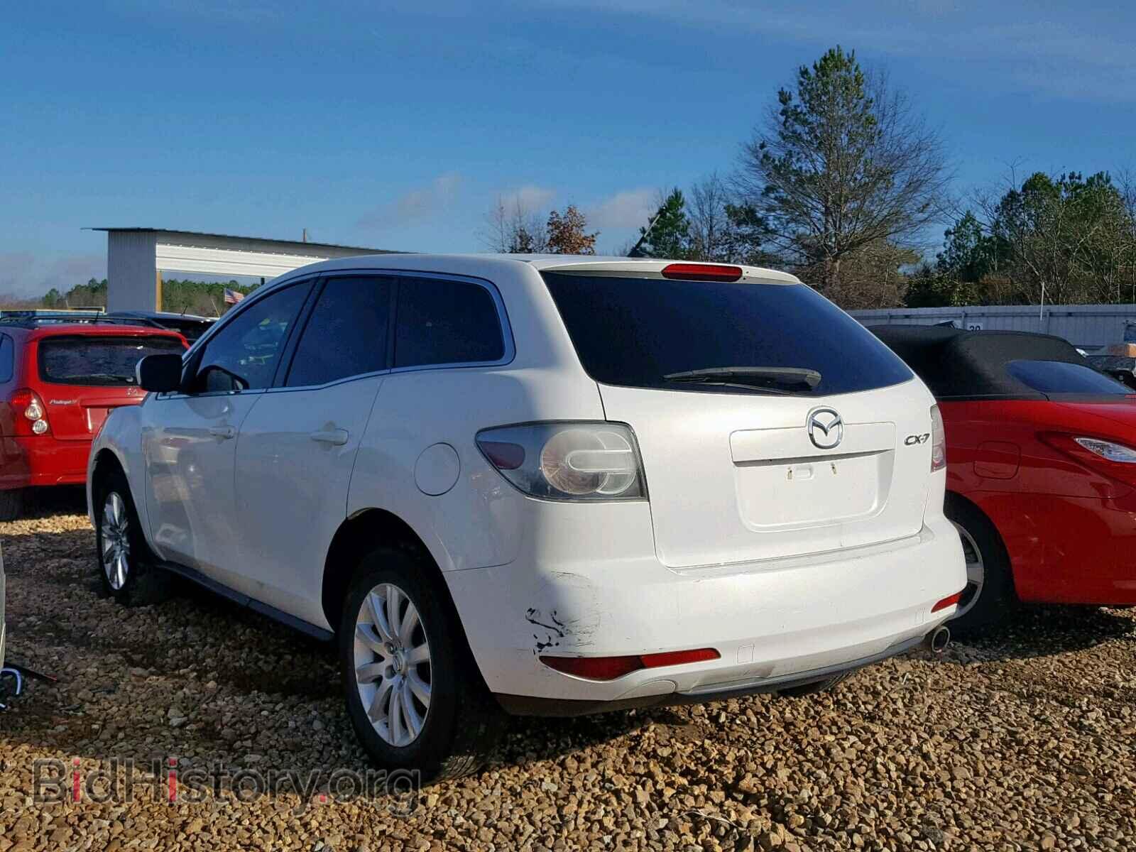 2010 MAZDA CX-7 - VIN: JM3ER2W52A0310105 - Фото 3