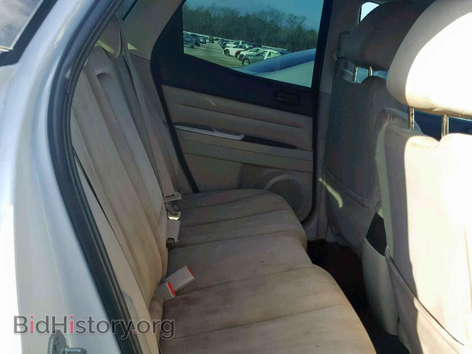 2010 MAZDA CX-7 - VIN: JM3ER2W52A0310105 - Фото 6