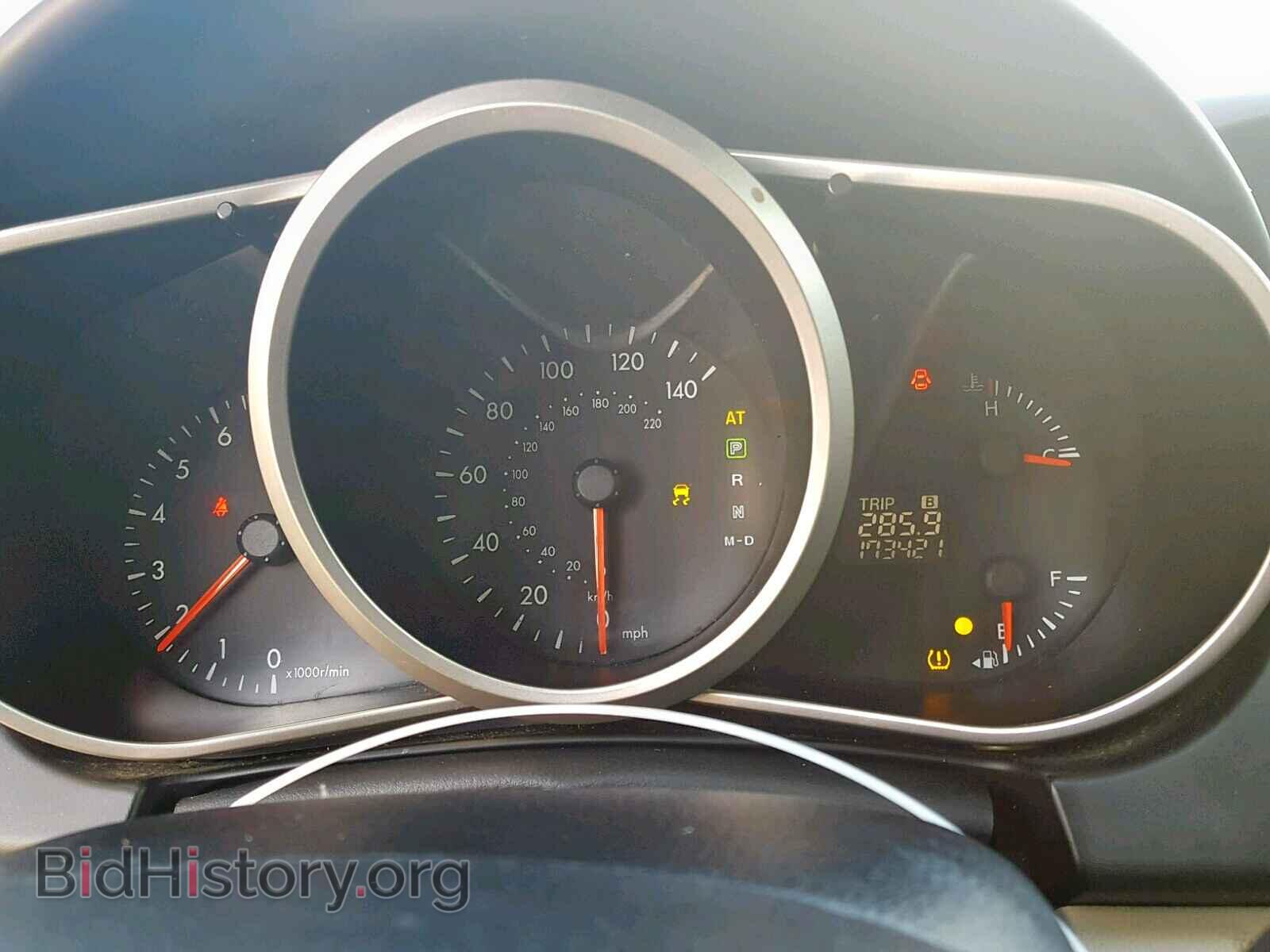 2010 MAZDA CX-7 - VIN: JM3ER2W52A0310105 - Фото 8