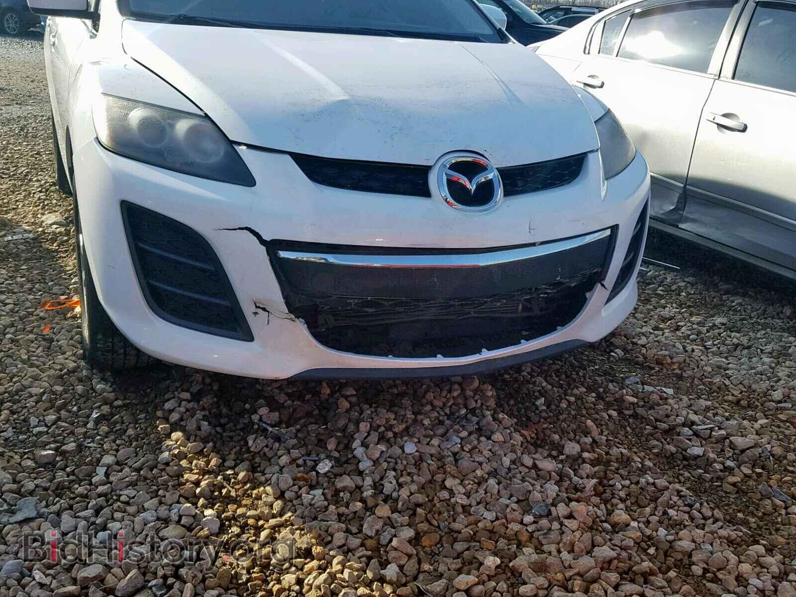 2010 MAZDA CX-7 - VIN: JM3ER2W52A0310105 - Фото 9