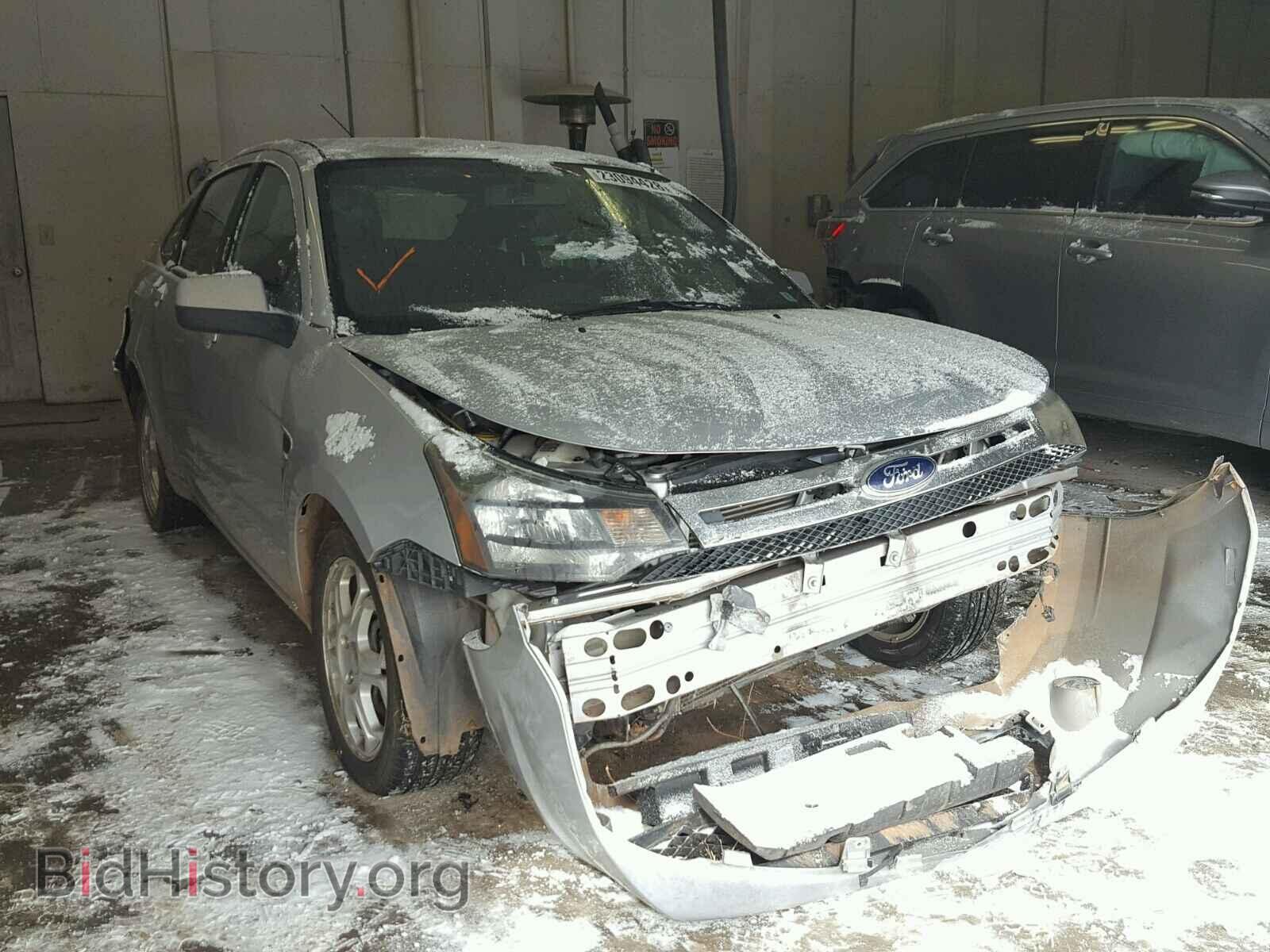 Фотография 1FAHP35N18W132865 - FORD FOCUS 2008