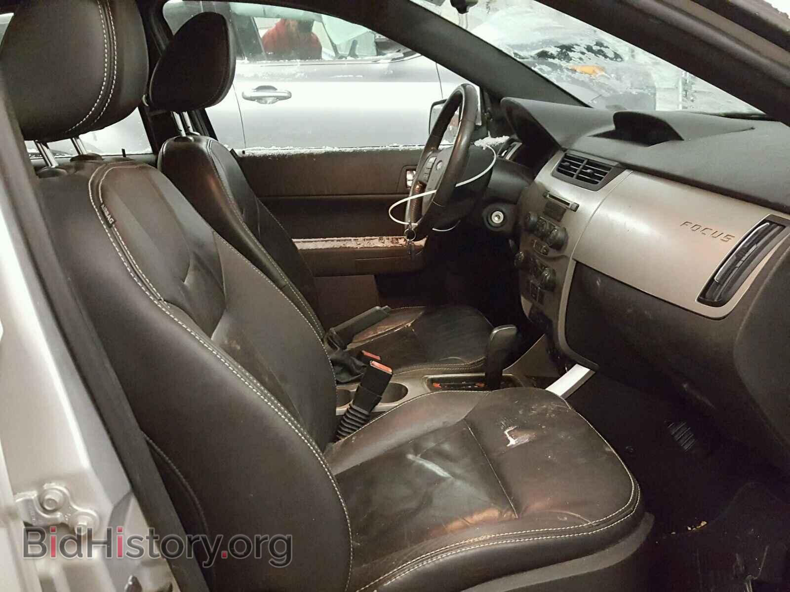 2008 FORD FOCUS - VIN: 1FAHP35N18W132865 - Фото 5