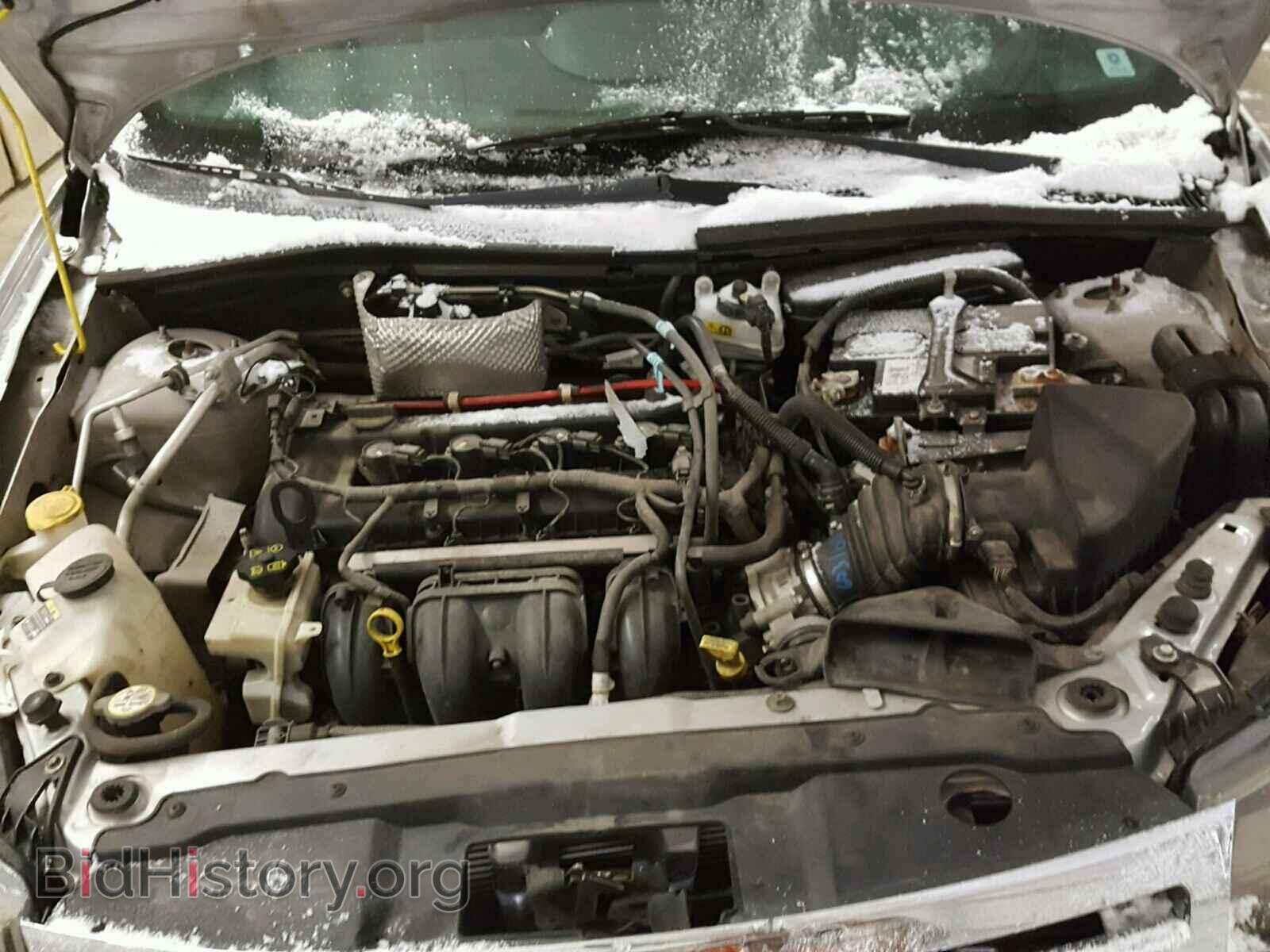 2008 FORD FOCUS - VIN: 1FAHP35N18W132865 - Фото 7