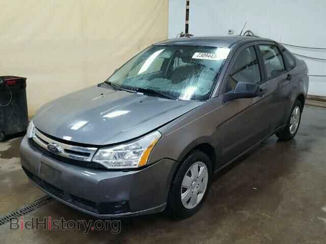 2010 FORD FOCUS - VIN: 1FAHP3EN2AW135246 - Фото 2
