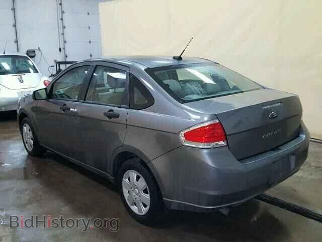 2010 FORD FOCUS - VIN: 1FAHP3EN2AW135246 - Фото 3
