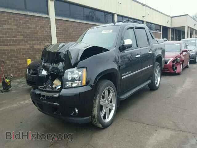 2011 CHEVROLET AVALANCHE - VIN: 3GNTKGE30BG226483 - Фото 2