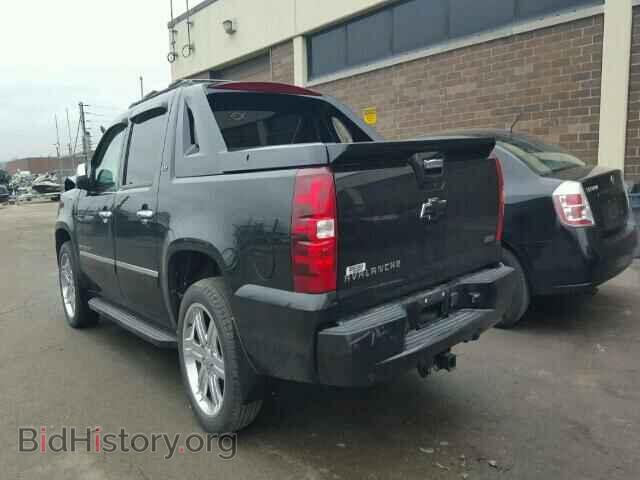 2011 CHEVROLET AVALANCHE - VIN: 3GNTKGE30BG226483 - Фото 3