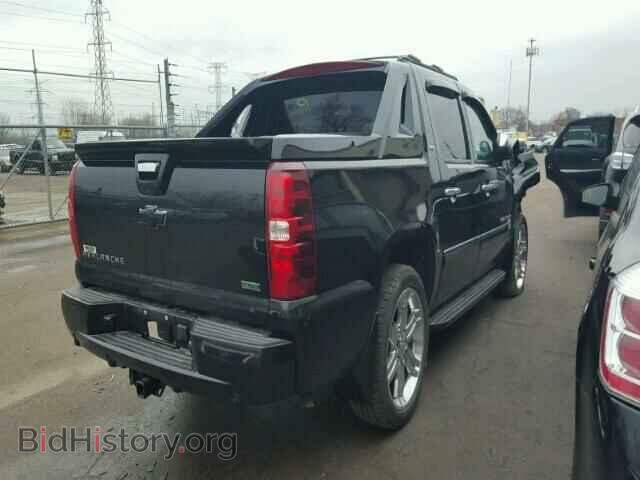 2011 CHEVROLET AVALANCHE - VIN: 3GNTKGE30BG226483 - Фото 4