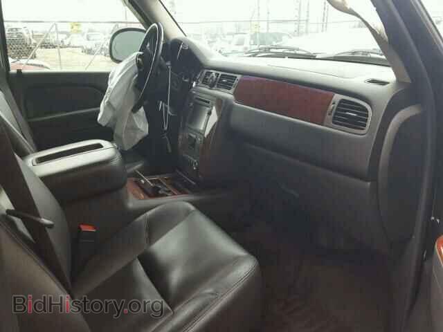 2011 CHEVROLET AVALANCHE - VIN: 3GNTKGE30BG226483 - Фото 5