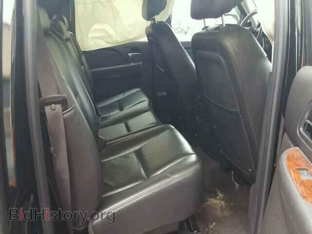 2011 CHEVROLET AVALANCHE - VIN: 3GNTKGE30BG226483 - Фото 6