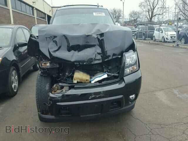 2011 CHEVROLET AVALANCHE - VIN: 3GNTKGE30BG226483 - Фото 9