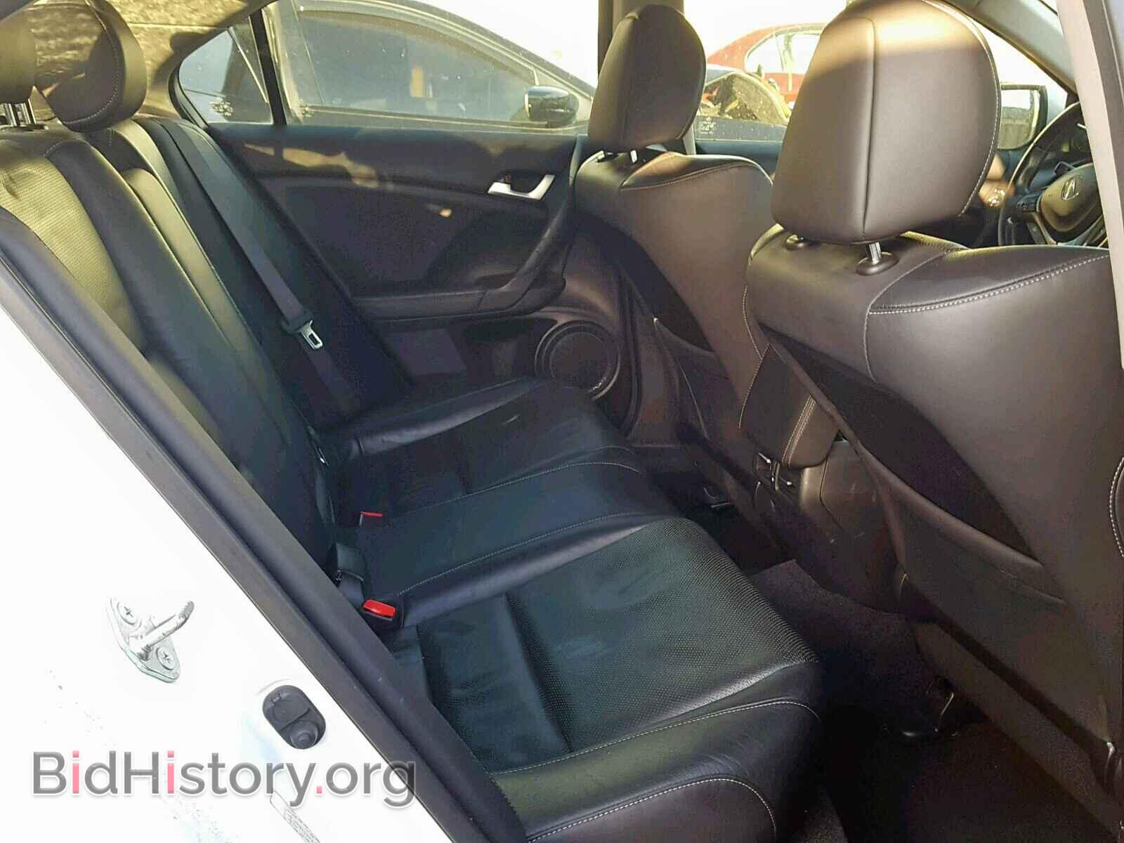 2012 ACURA TSX - VIN: JH4CU2F44CC006604 - Фото 6