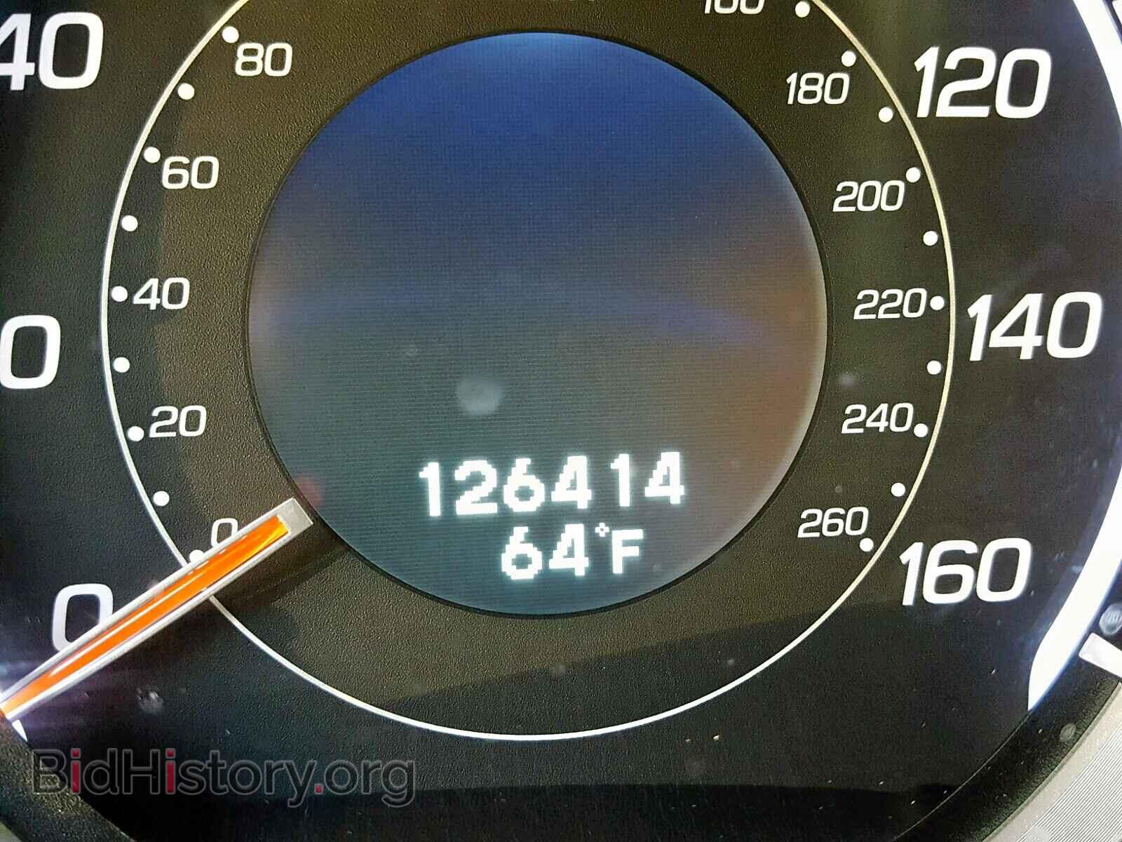 2012 ACURA TSX - VIN: JH4CU2F44CC006604 - Фото 8
