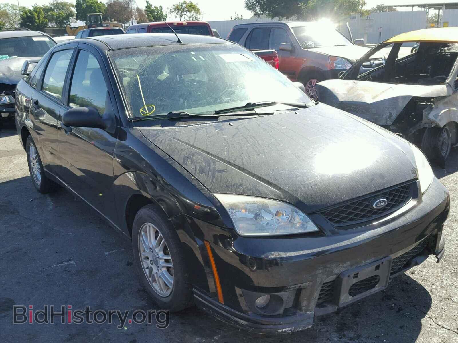 Фотография 1FAHP34N77W224210 - FORD FOCUS 2007
