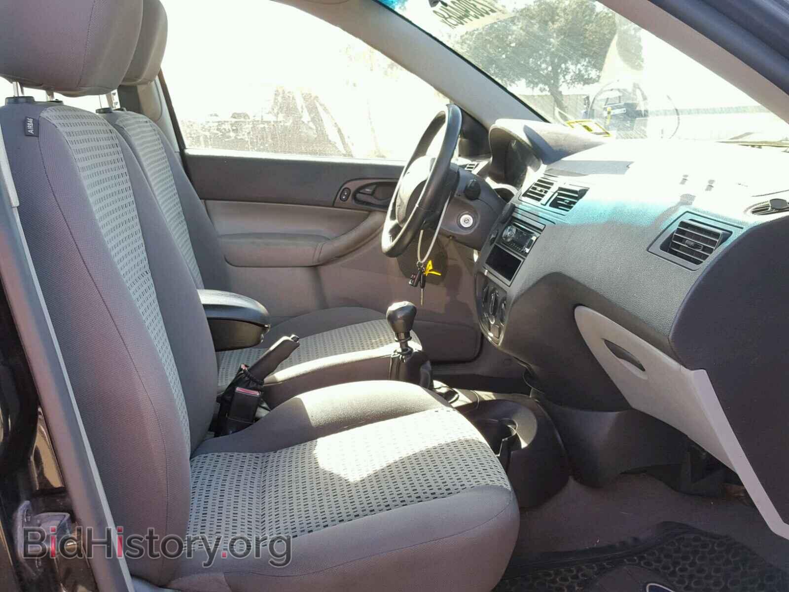 2007 FORD FOCUS - VIN: 1FAHP34N77W224210 - Фото 5