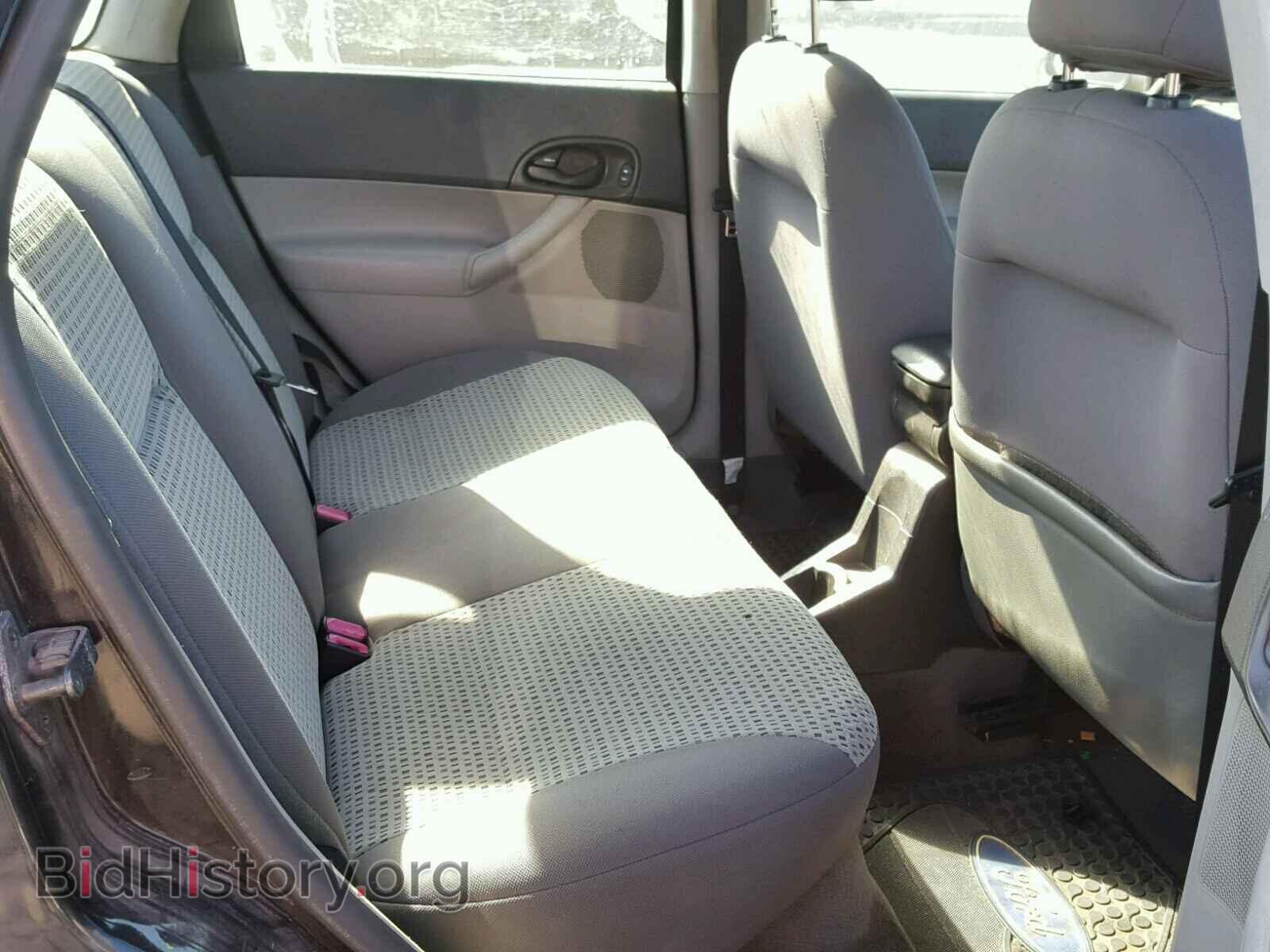 2007 FORD FOCUS - VIN: 1FAHP34N77W224210 - Фото 6