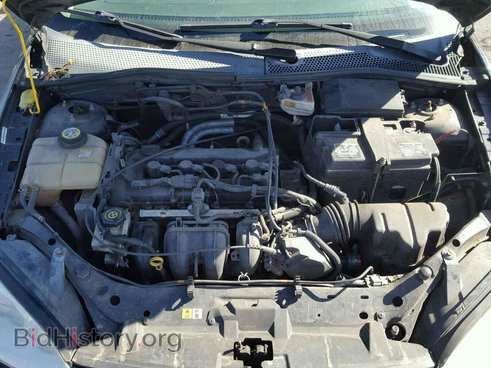 2007 FORD FOCUS - VIN: 1FAHP34N77W224210 - Фото 7