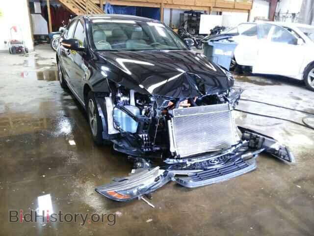 Photo KNAGM4AD5E5072119 - KIA OPTIMA 2014