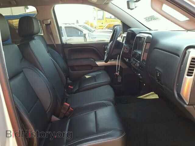 2014 CHEVROLET SILVERADO - VIN: 3GCUKREC3EG393269 - Фото 5