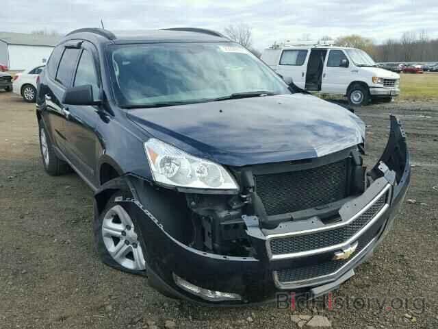Photo 1GNLREED6AS117171 - CHEVROLET TRAVERSE 2010